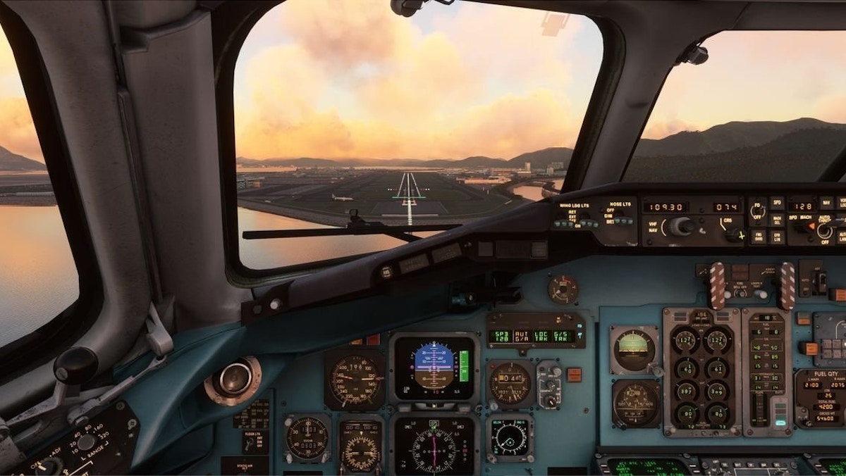 Fly the Maddog X for MSFS Is Progressing Nicely; New Previews and Details