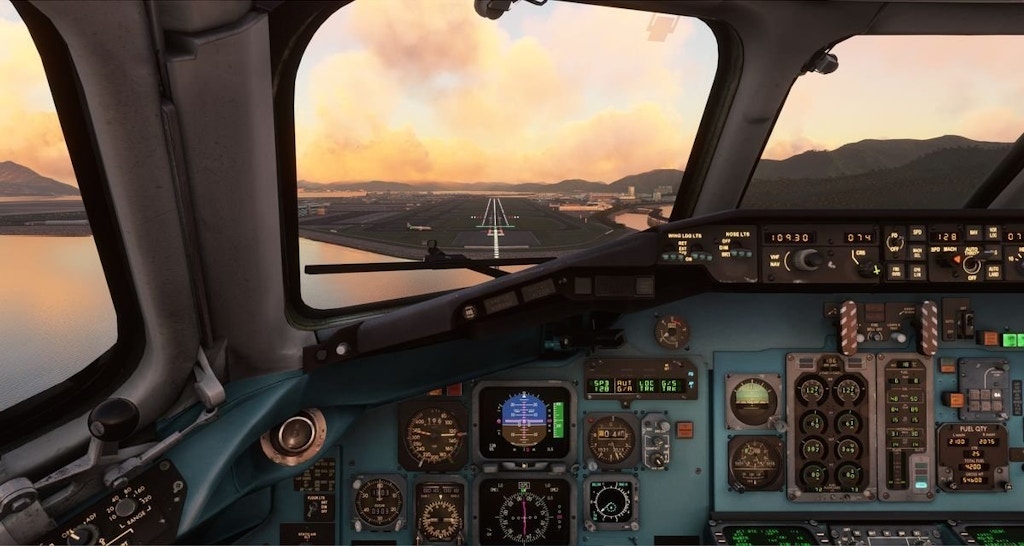 Fly the Maddog X for MSFS Is Progressing Nicely; New Previews and Details