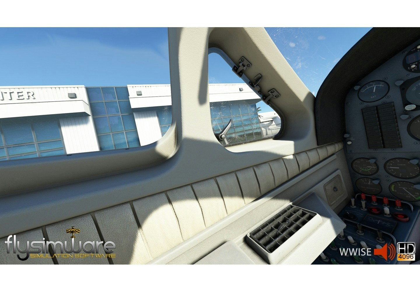 Flysimware's Cessna 414AW Chancellor Now Available for MSFS for an Introductory Price