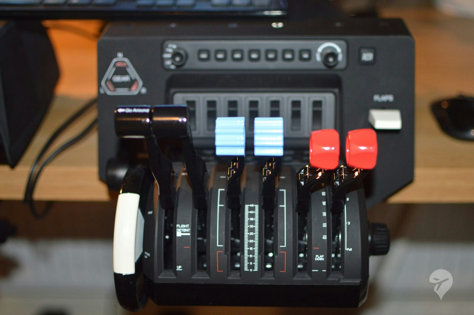 Review: Honeycomb Bravo Throttle Quadrant