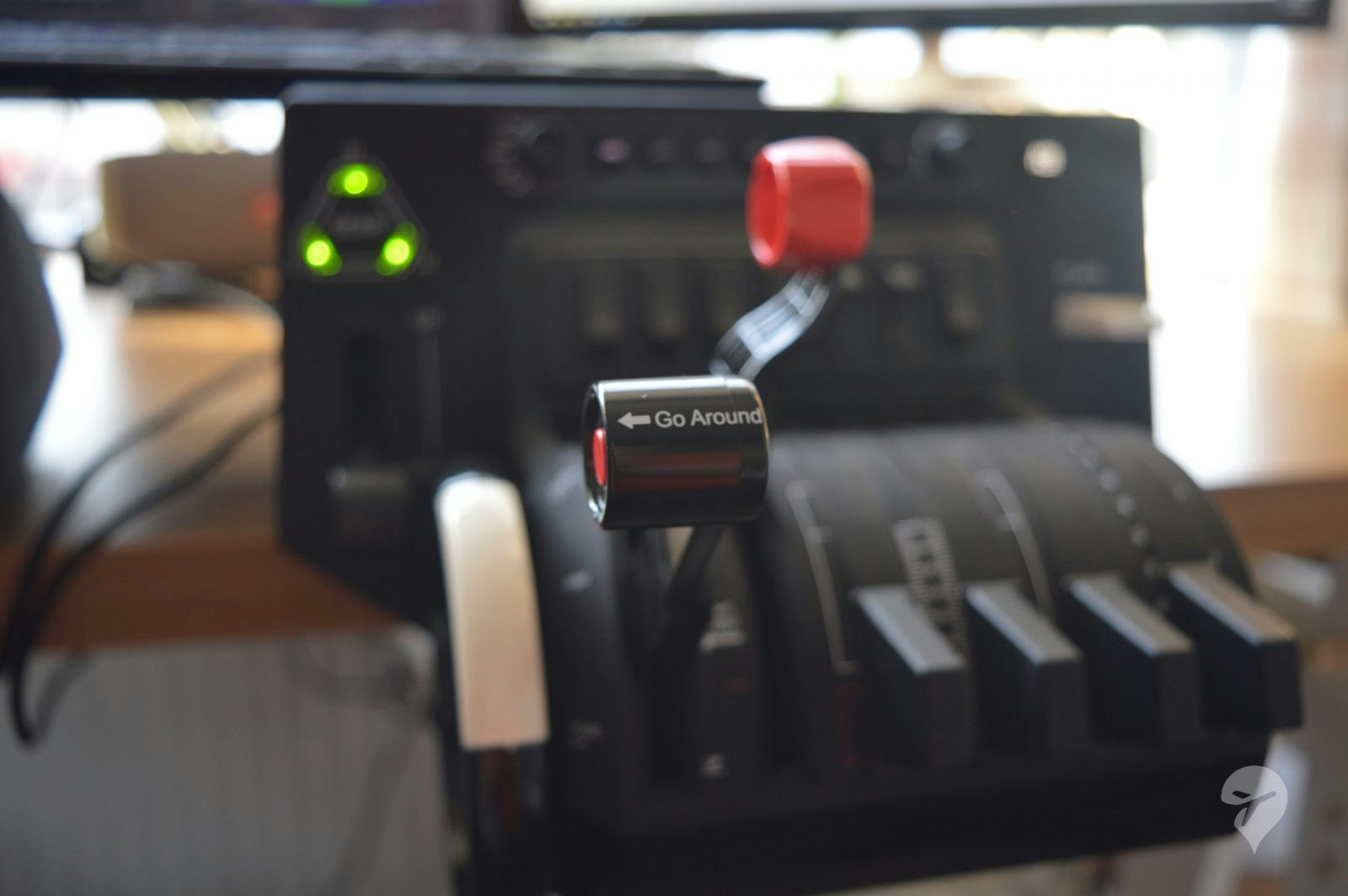 Review: Honeycomb Bravo Throttle Quadrant