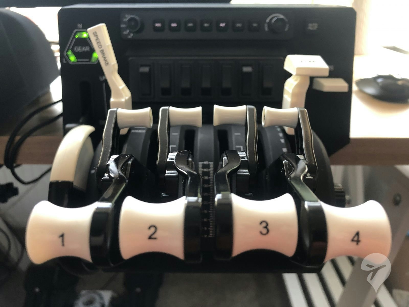 Review: Honeycomb Bravo Throttle Quadrant