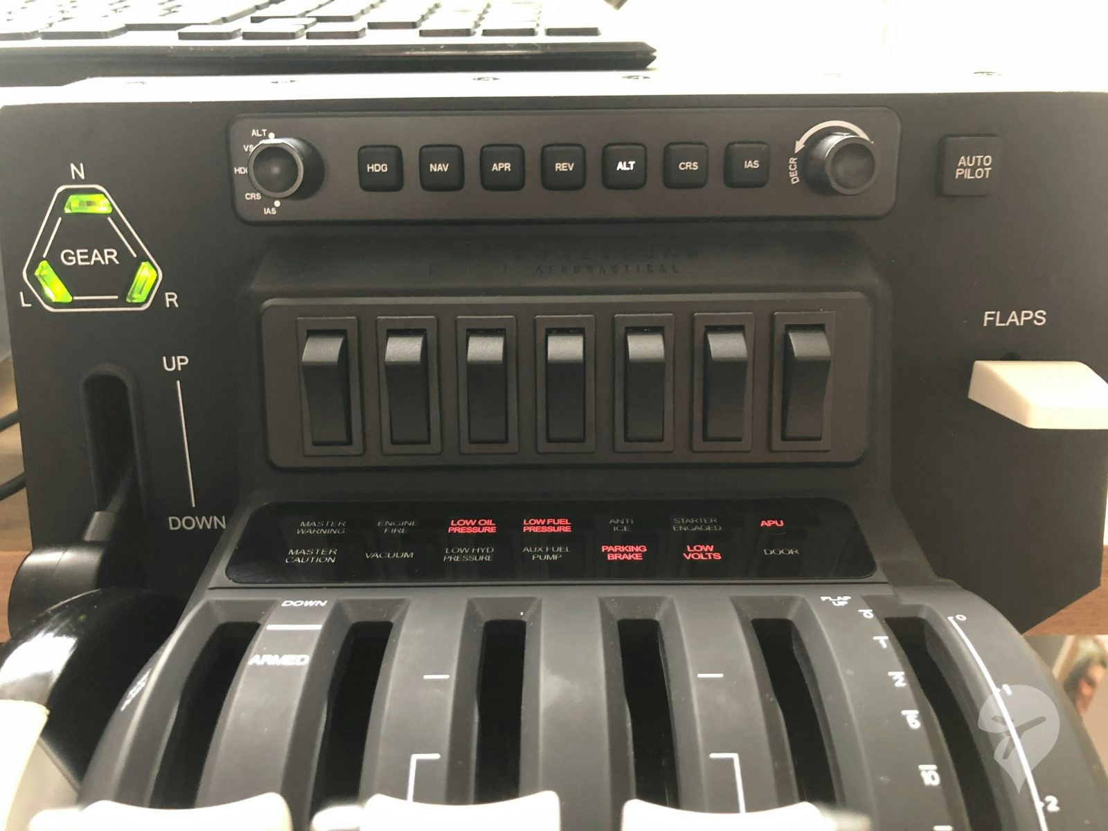 Review: Honeycomb Bravo Throttle Quadrant