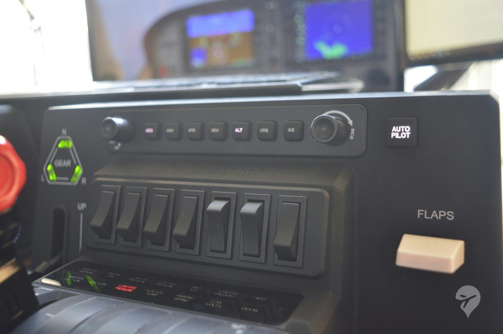 Review: Honeycomb Bravo Throttle Quadrant