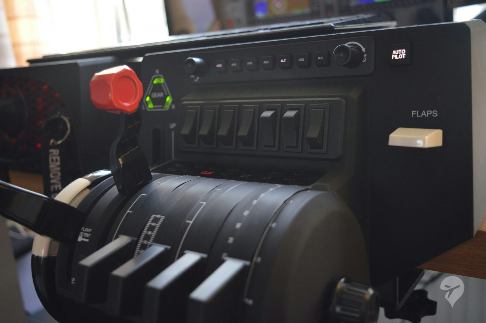 Review: Honeycomb Bravo Throttle Quadrant
