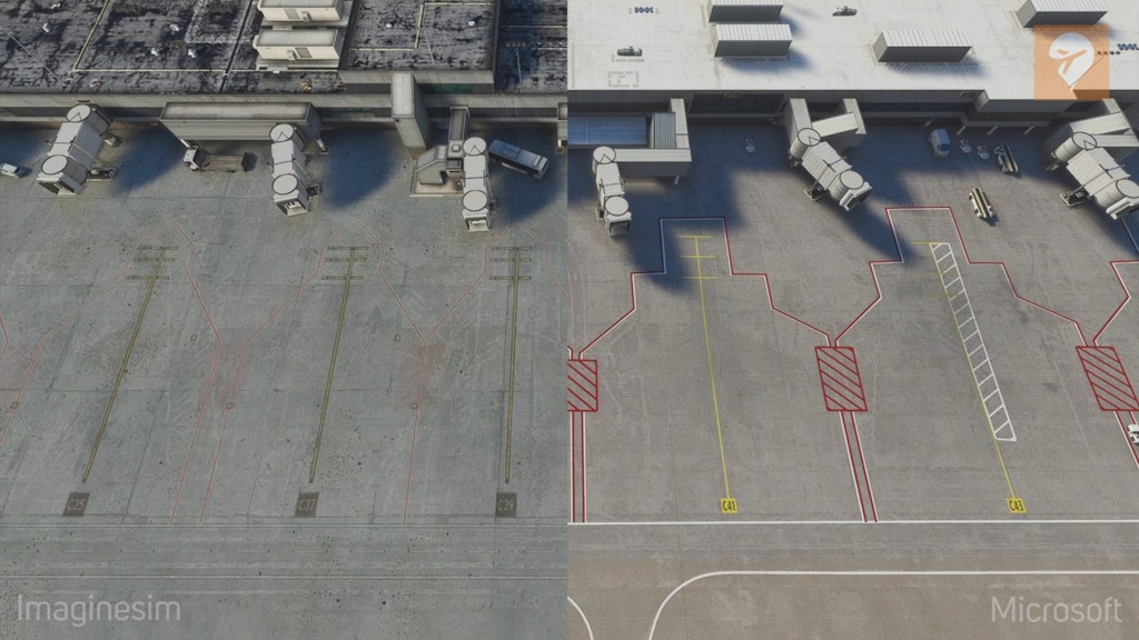 Review: Imaginesim Atlanta for Microsoft Flight Simulator