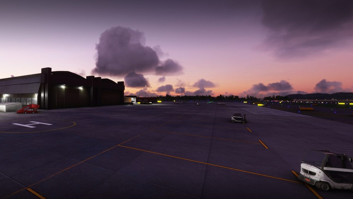 Skyline Simulations Releases Astoria Airport for MSFS