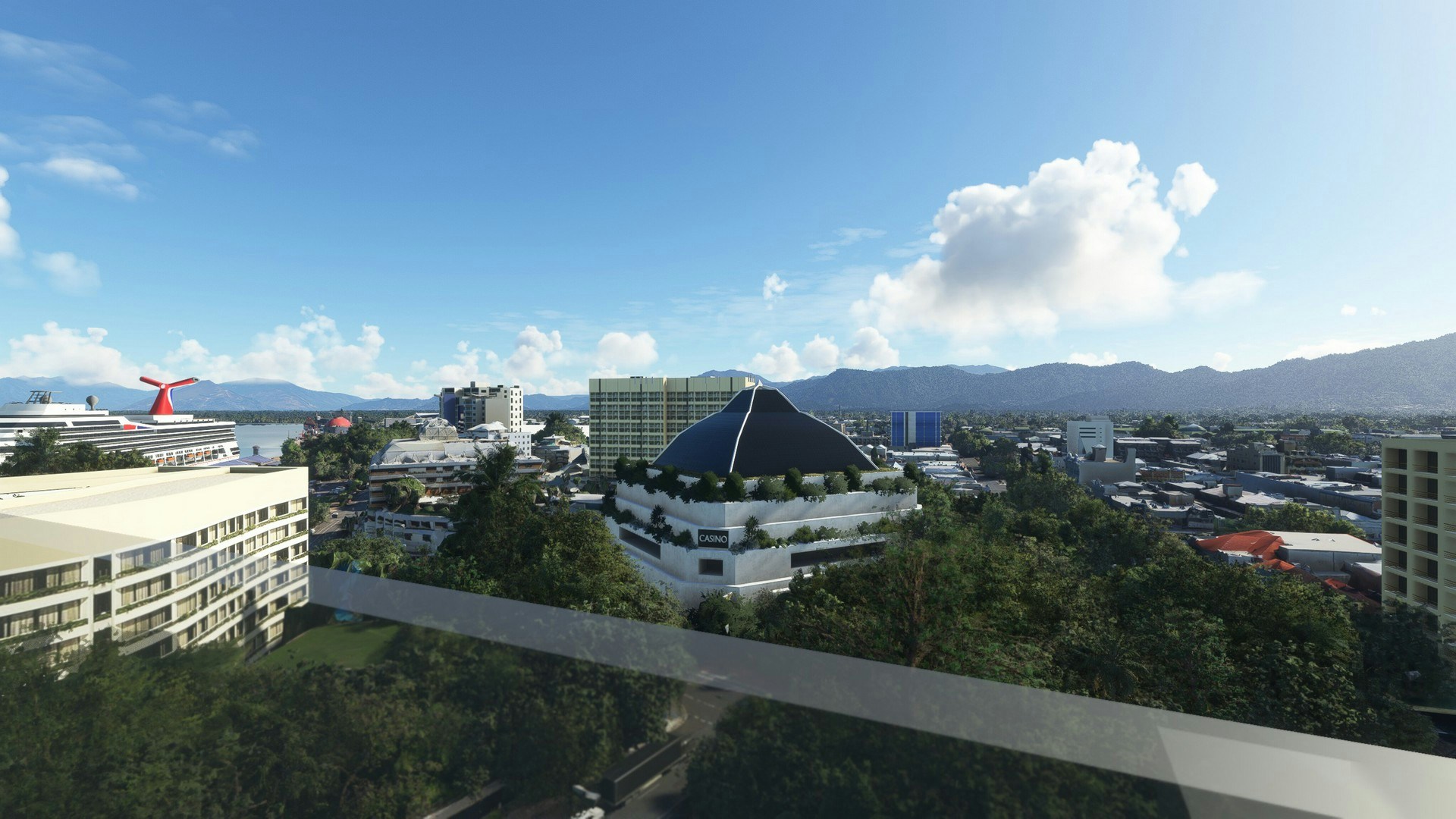 Impulse Simulations Releases Landmarks Cairns