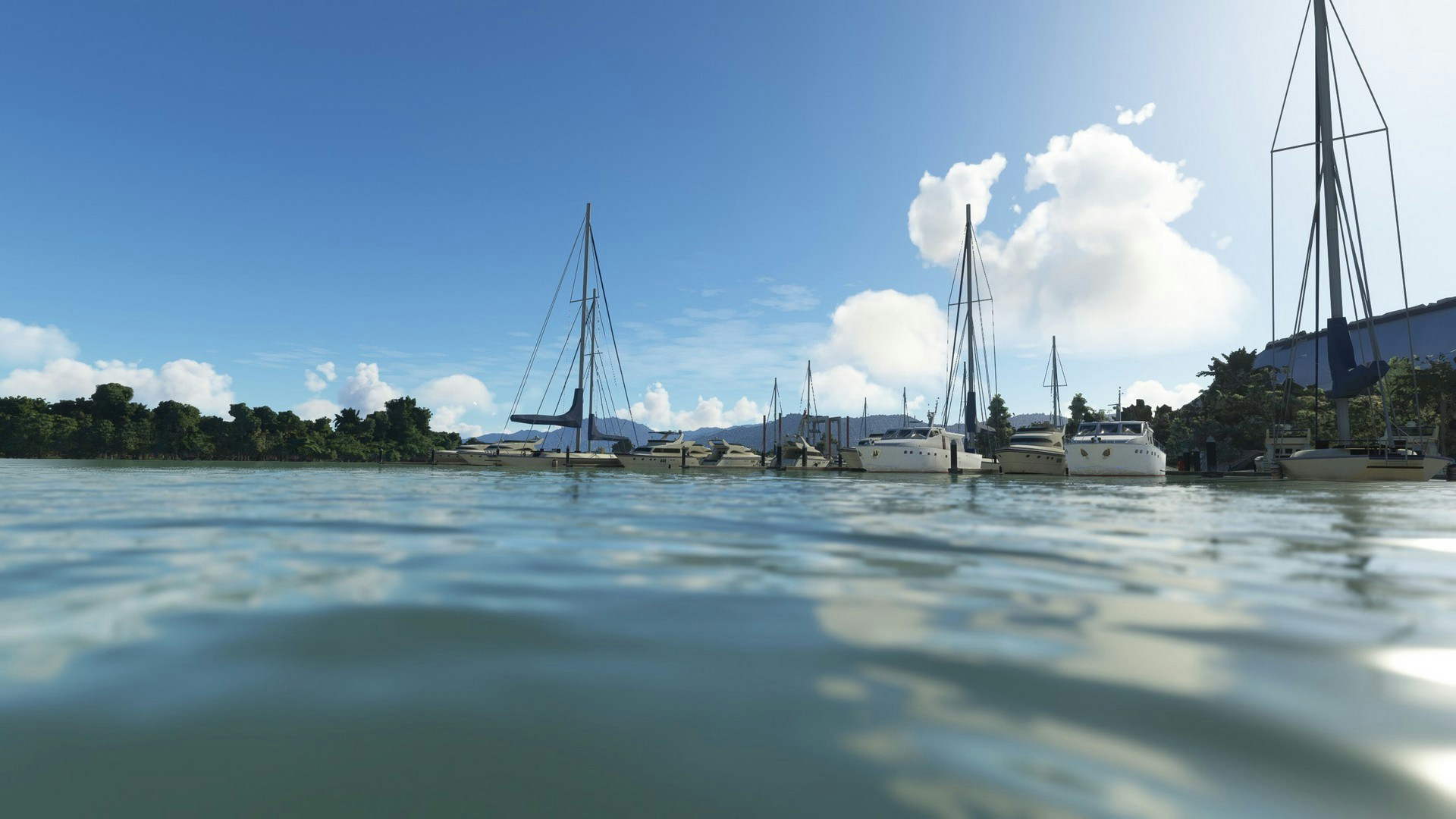 Impulse Simulations Releases Landmarks Cairns