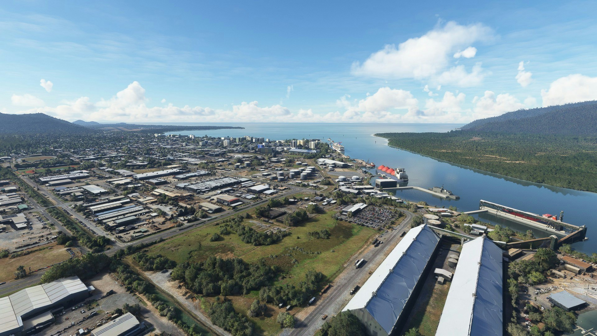 Impulse Simulations Releases Landmarks Cairns