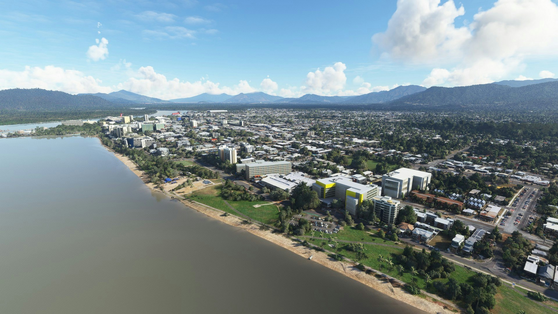Impulse Simulations Releases Landmarks Cairns