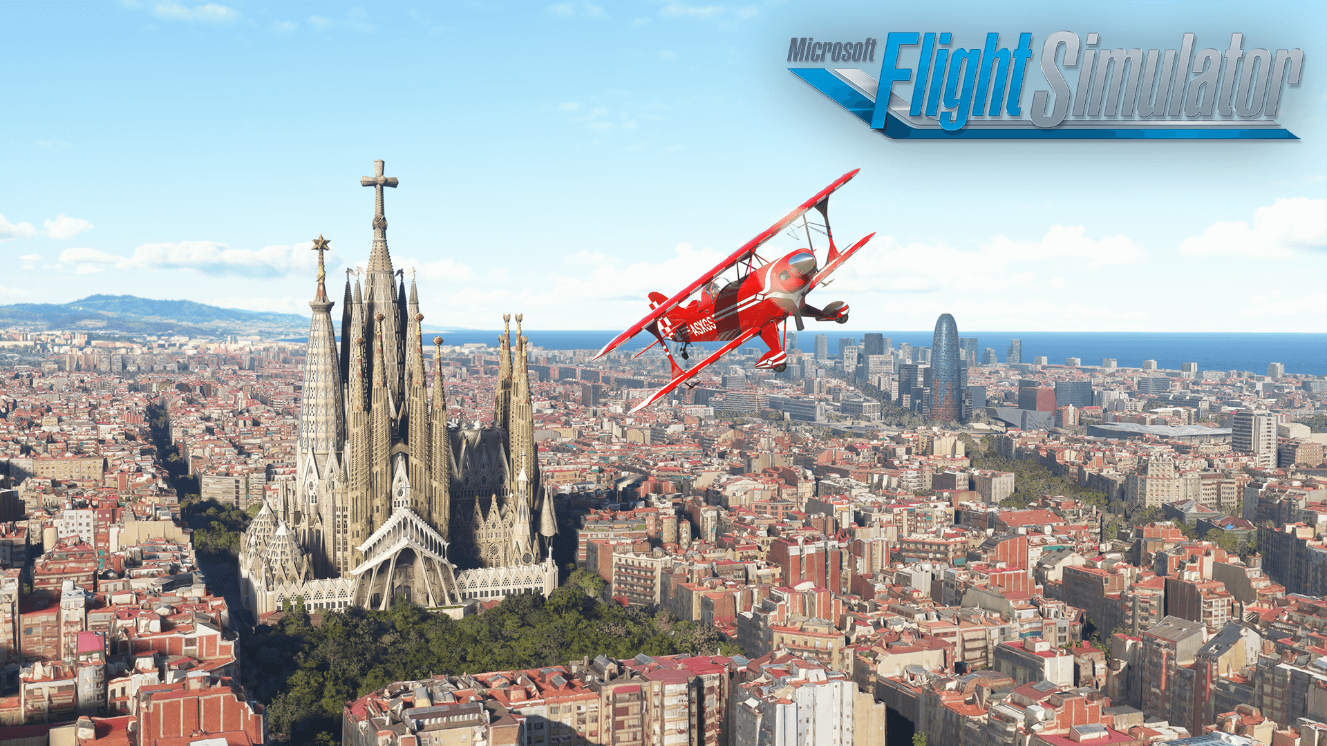 Microsoft Flight Simulator World Update 8: Iberia Now Available - Vimarsana News