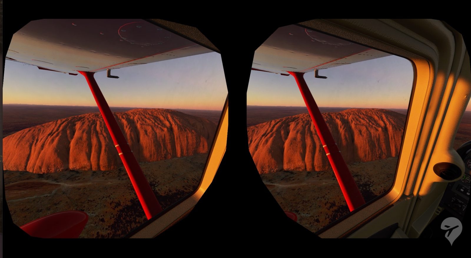 First Look: Microsoft Flight Simulator VR Update