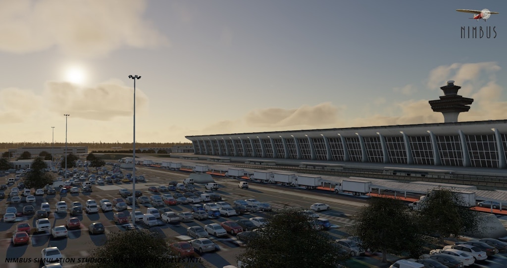 Nimbus Releases Washington Dulles International Airport for XPL