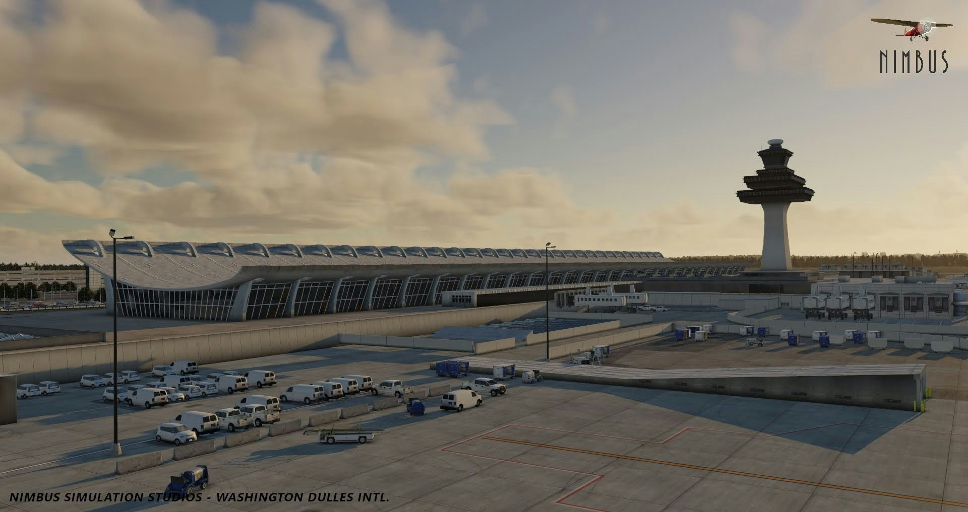 Nimbus Releases Washington Dulles International Airport for XPL