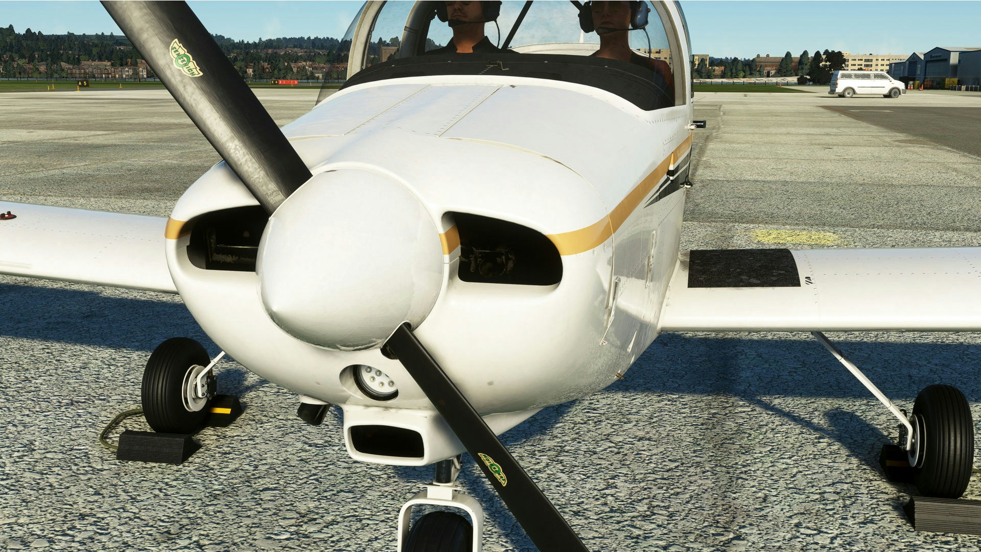 Just Flight PA-38 Tomahawk MSFS Development Update
