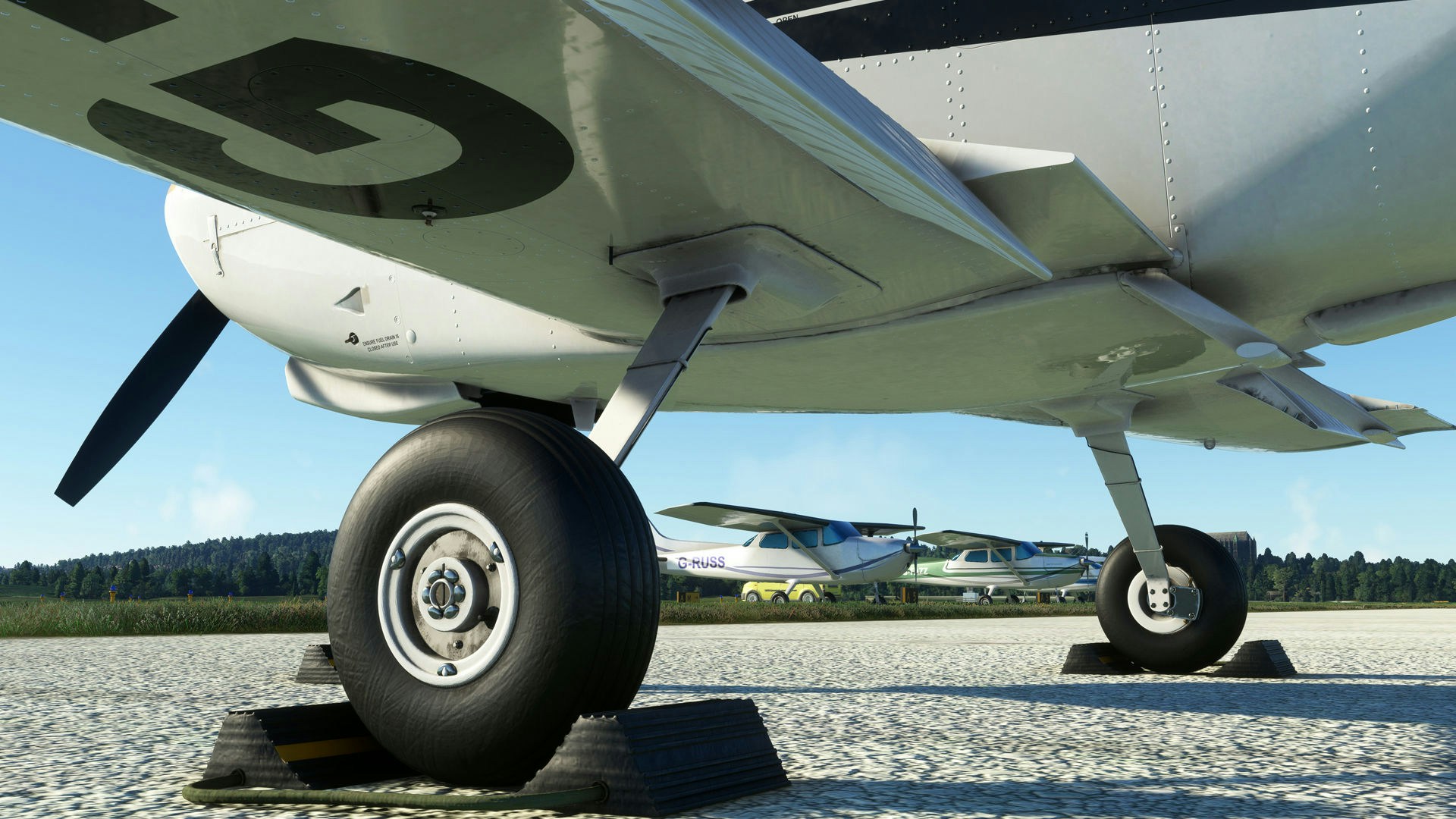 Just Flight PA-38 Tomahawk MSFS Development Update