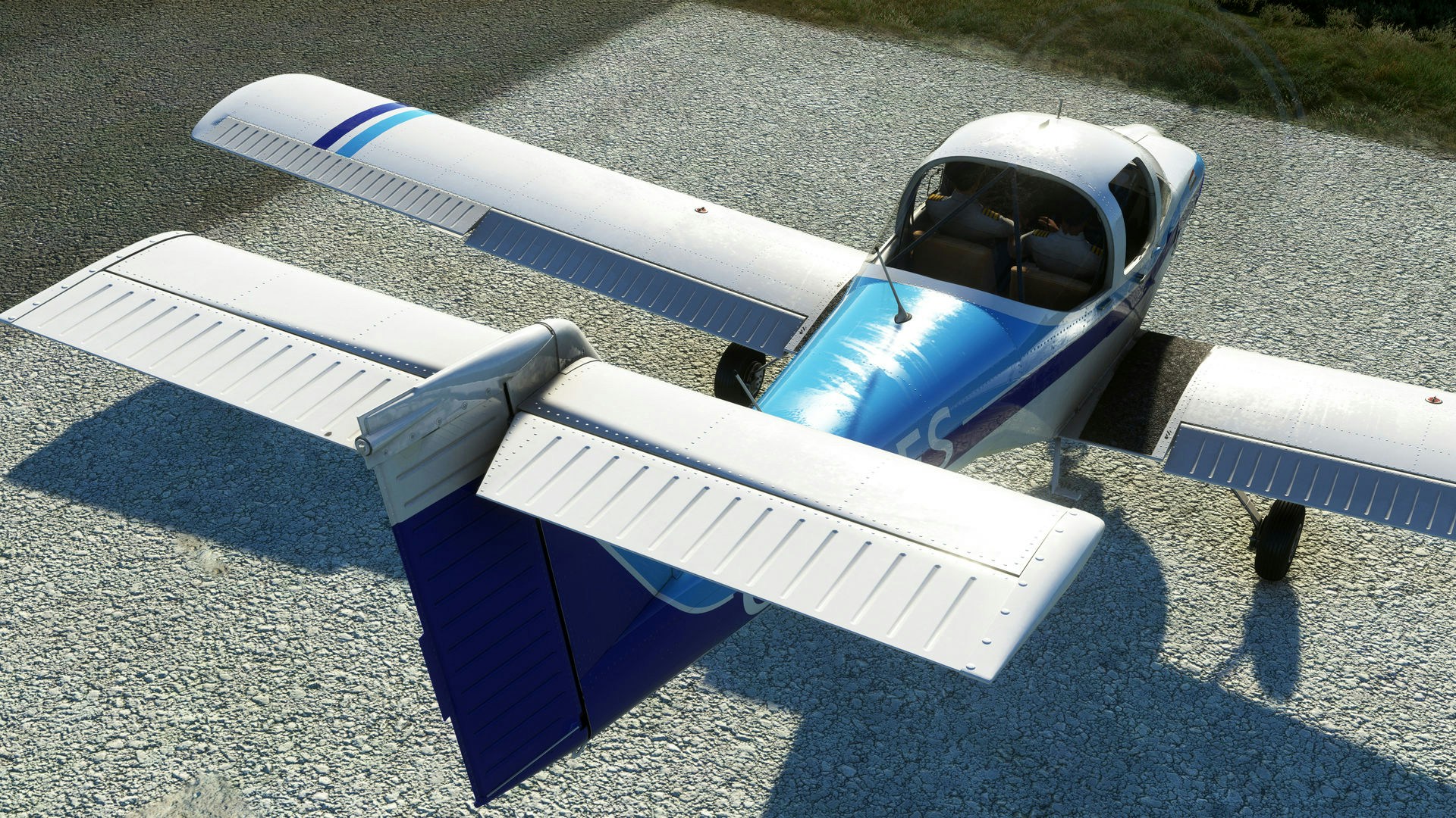 Just Flight PA-38 Tomahawk MSFS Development Update