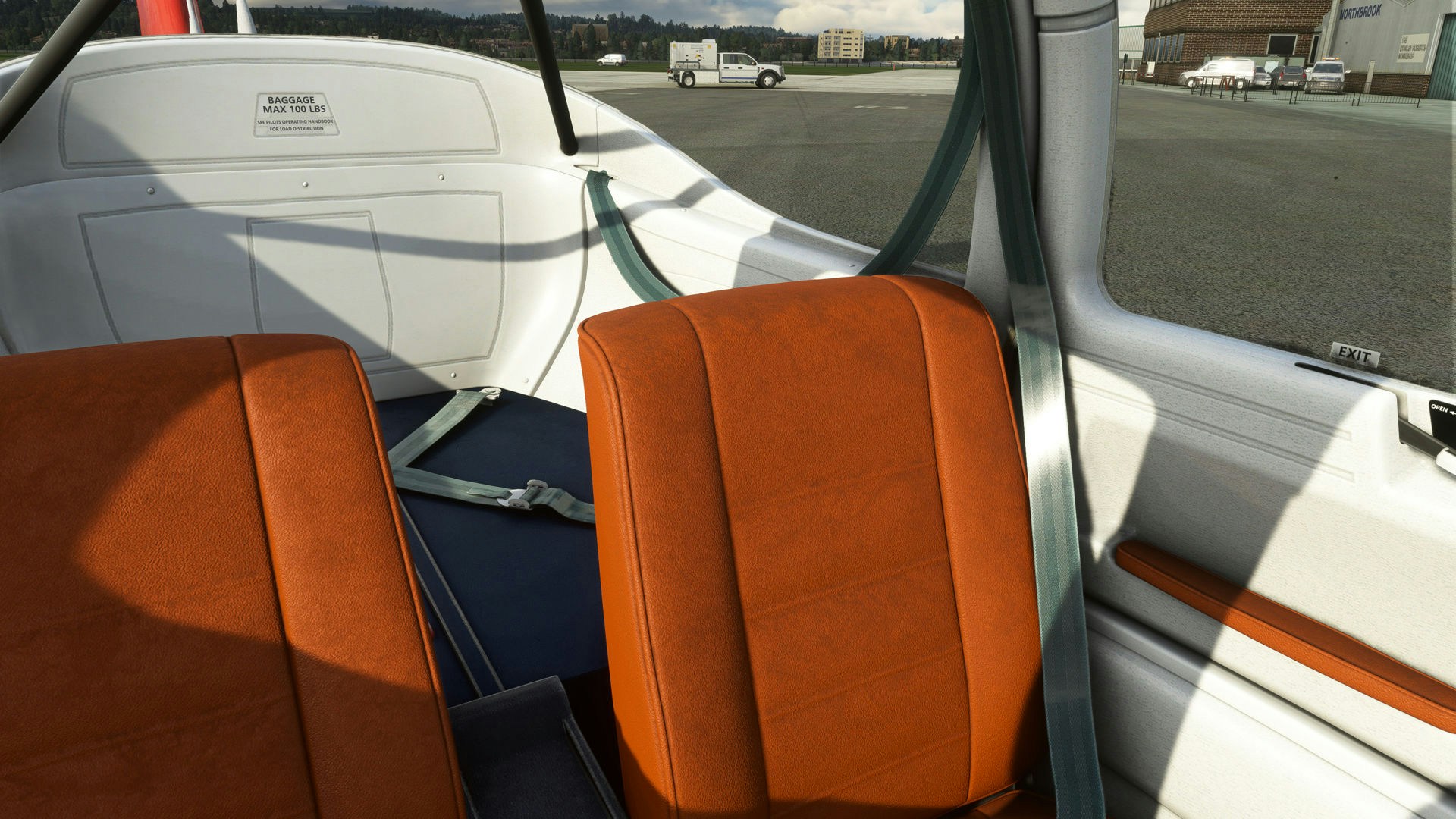 Just Flight PA-38 Tomahawk MSFS Development Update