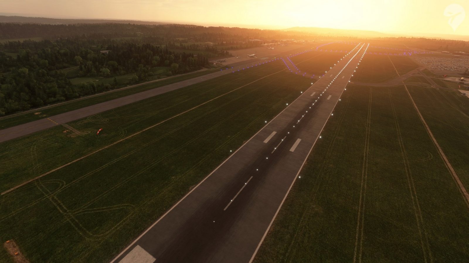 Review: Pilot Plus Bristol Airport for MSFS