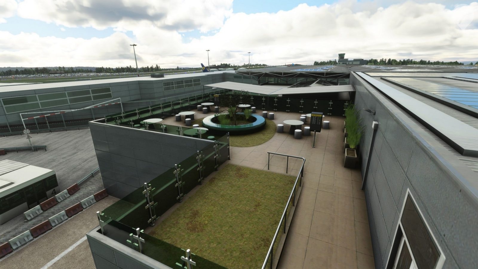 Review: Pilot Plus Bristol Airport for MSFS