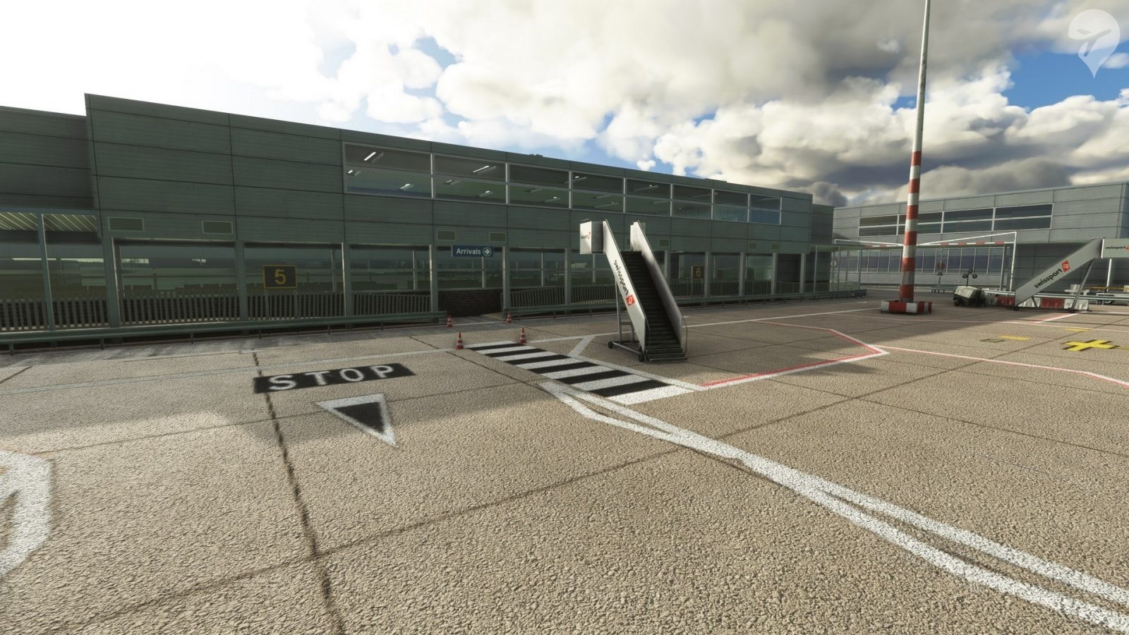 Review: Pilot Plus Bristol Airport for MSFS