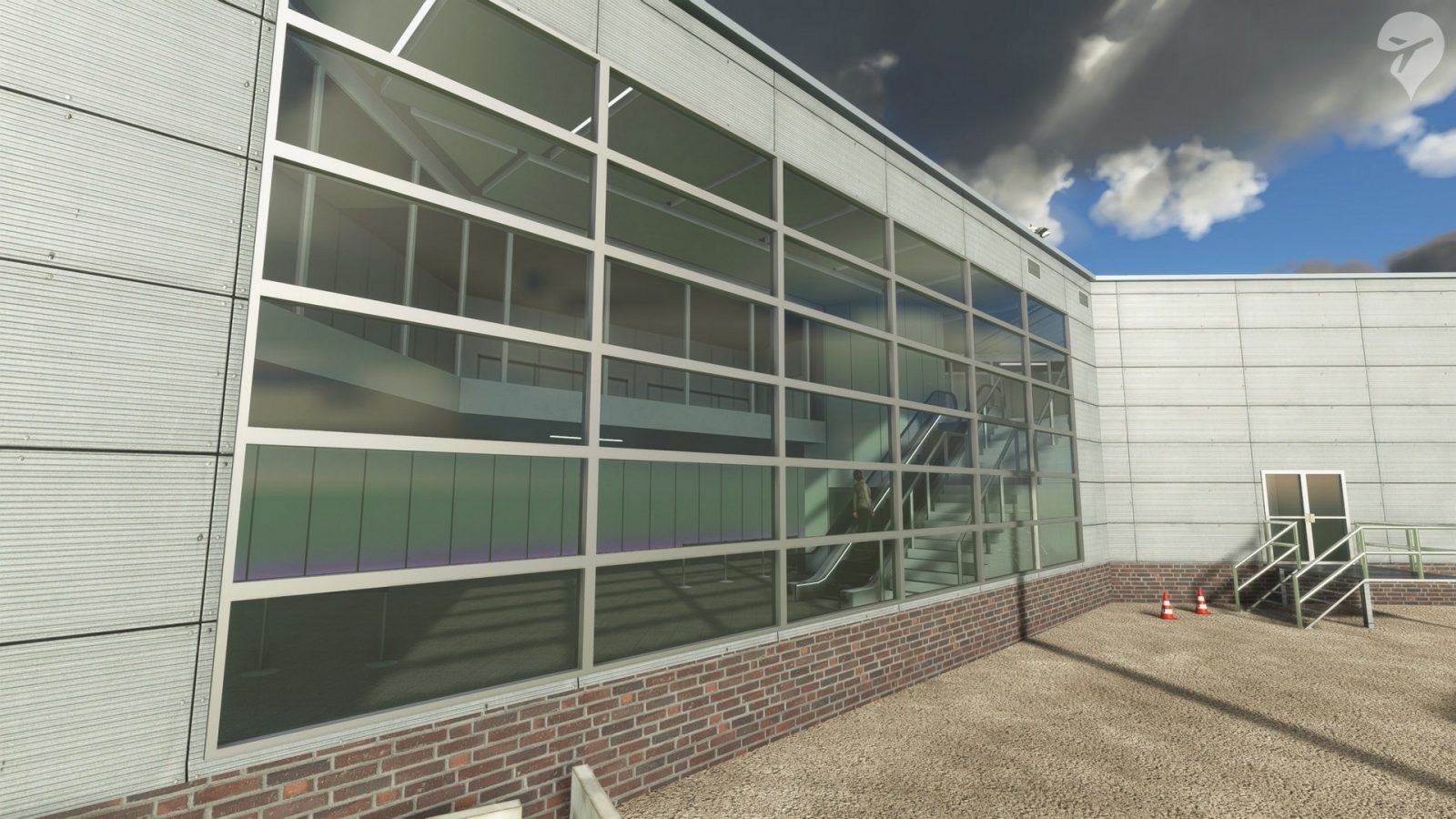 Review: Pilot Plus Bristol Airport for MSFS
