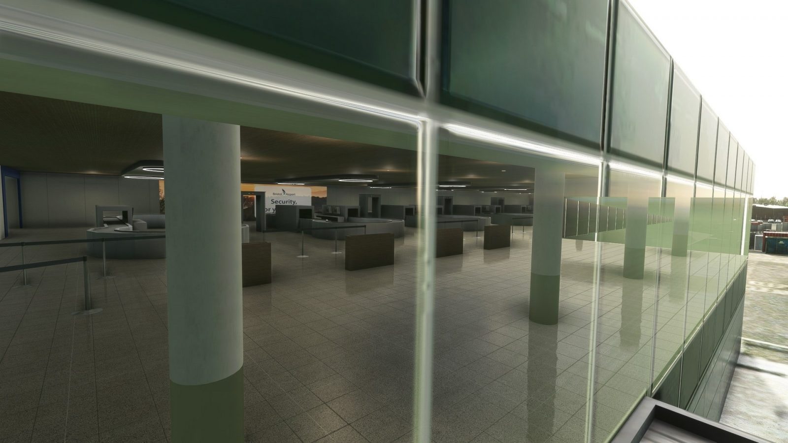 Review: Pilot Plus Bristol Airport for MSFS