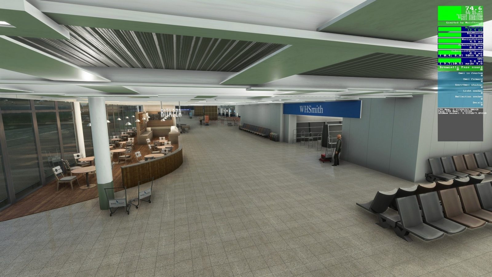 Review: Pilot Plus Bristol Airport for MSFS