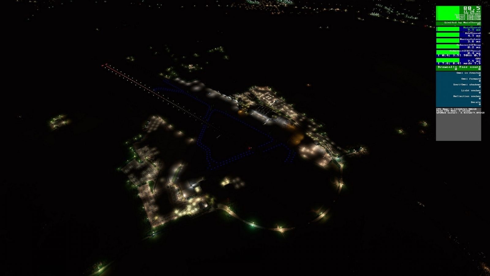 Review: Pilot Plus Bristol Airport for MSFS