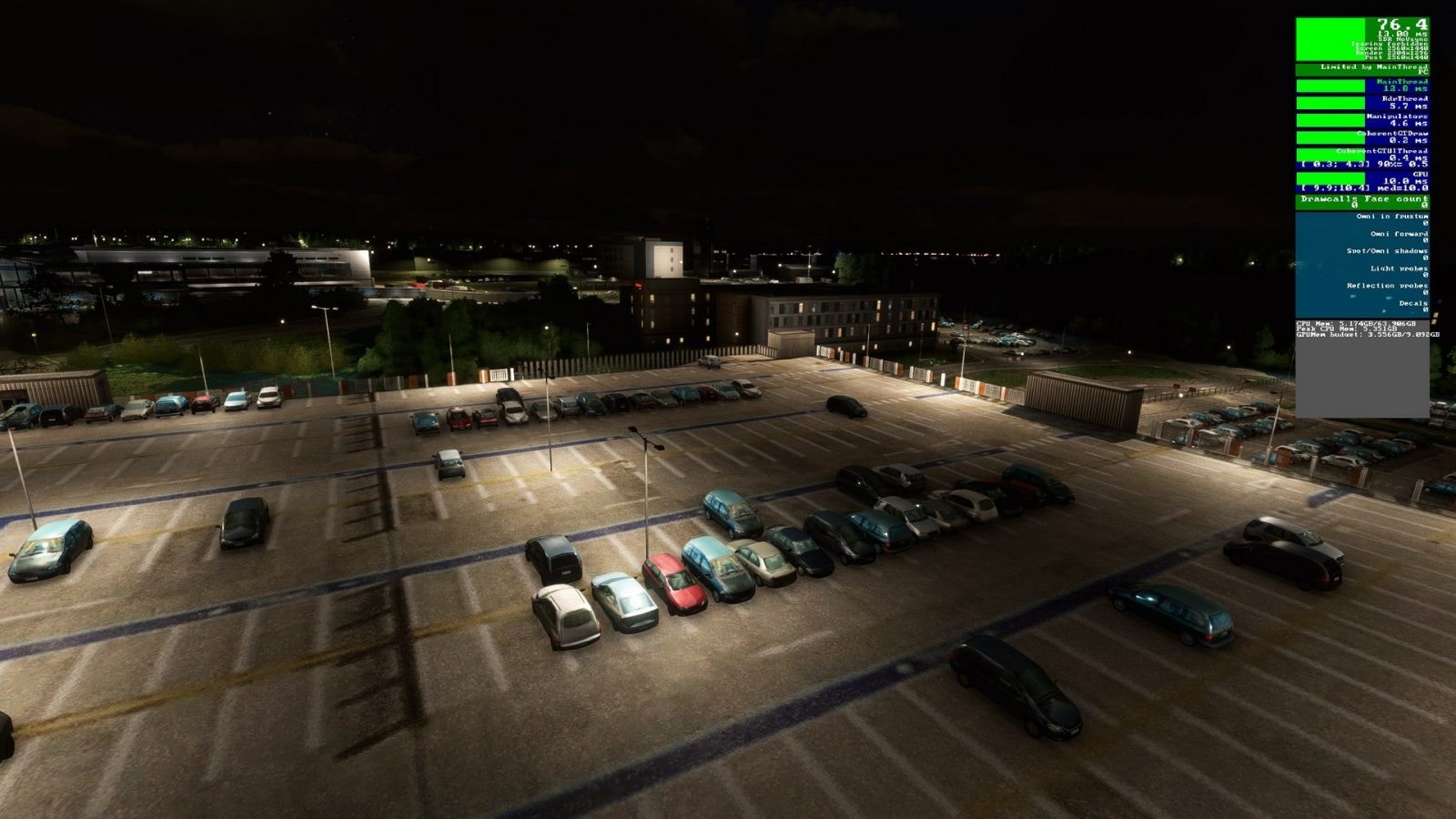 Review: Pilot Plus Bristol Airport for MSFS