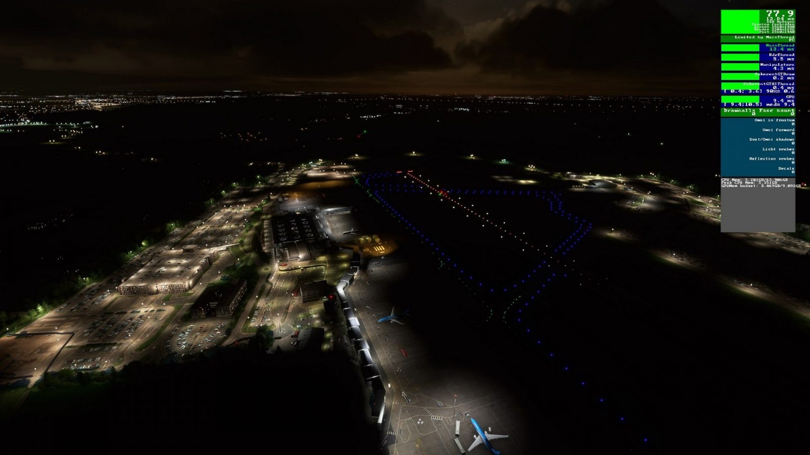 Review: Pilot Plus Bristol Airport for MSFS