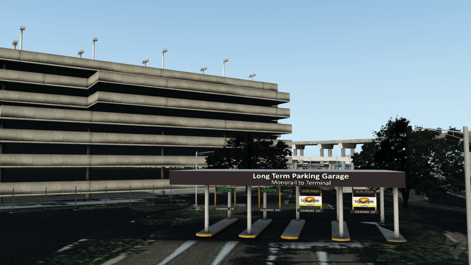 Review: Verticalsim Tampa International V2 for X-Plane 11