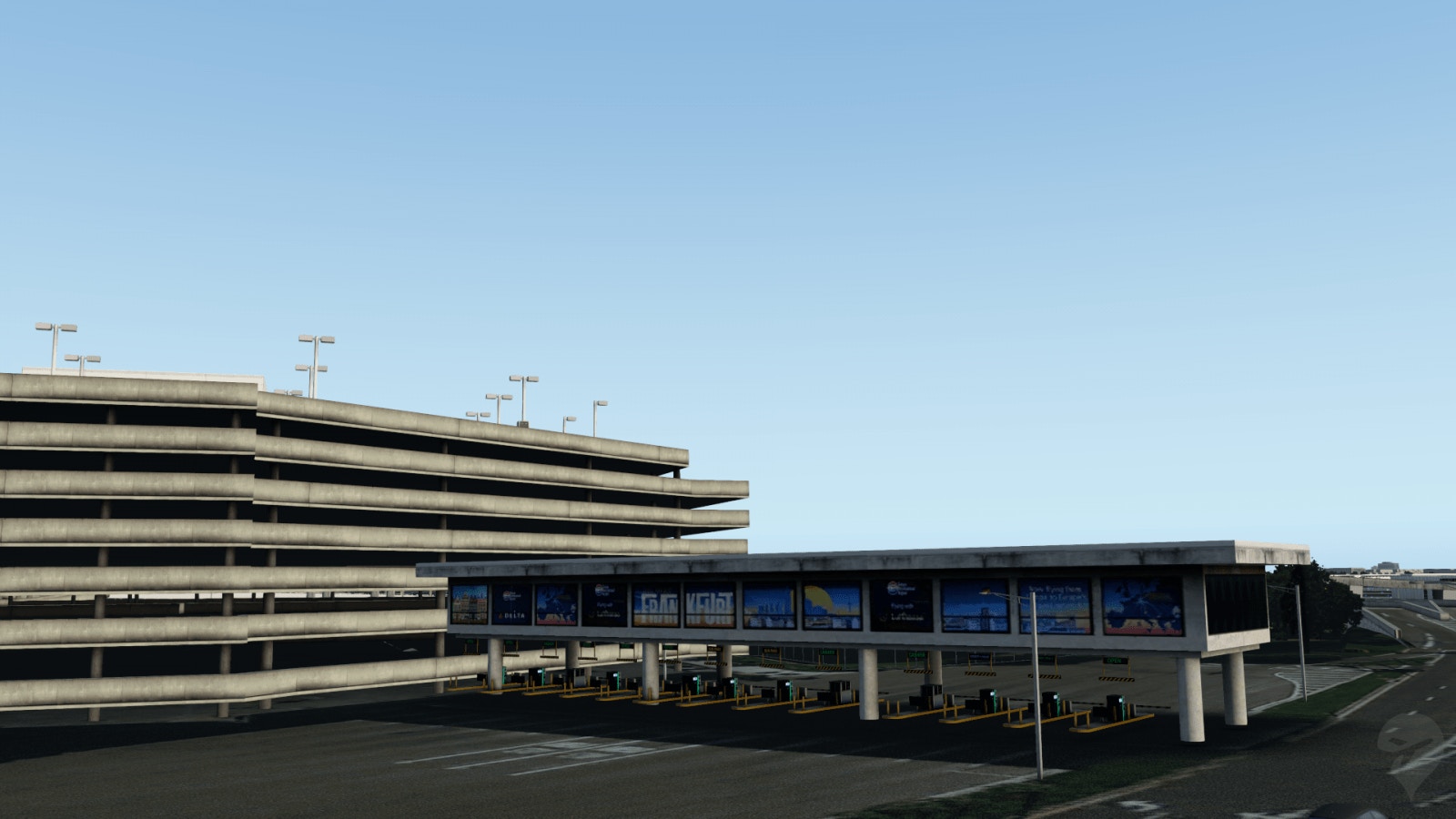 Review: Verticalsim Tampa International V2 for X-Plane 11