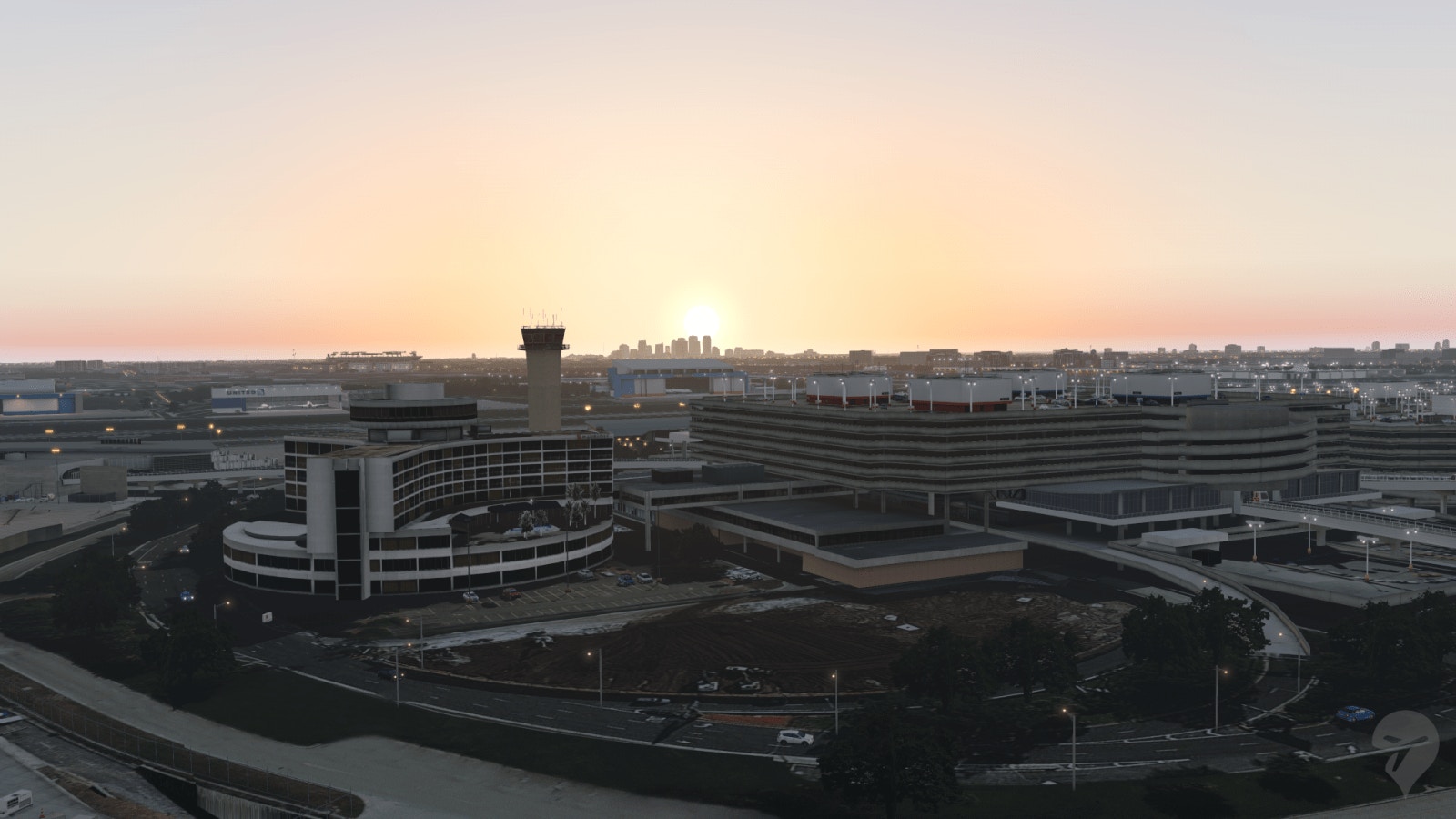 Review: Verticalsim Tampa International V2 for X-Plane 11