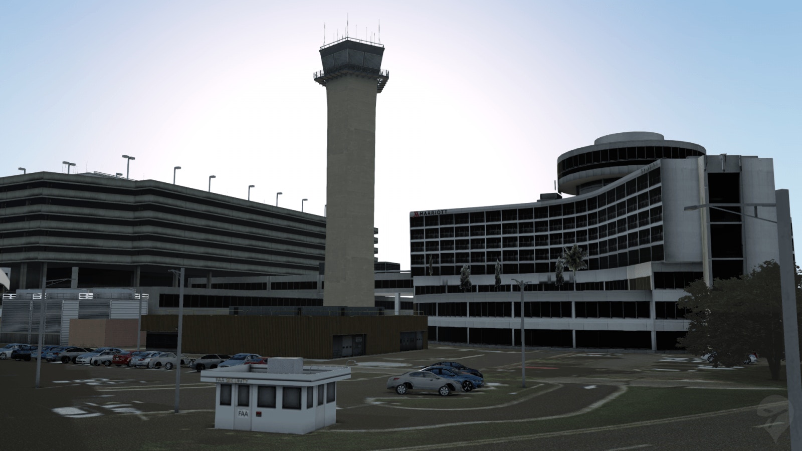 Review: Verticalsim Tampa International V2 for X-Plane 11