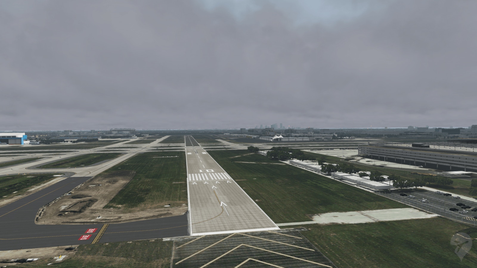 Review: Verticalsim Tampa International V2 for X-Plane 11
