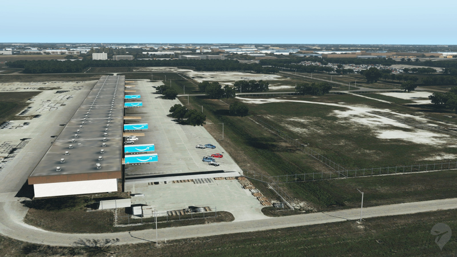 Review: Verticalsim Tampa International V2 for X-Plane 11