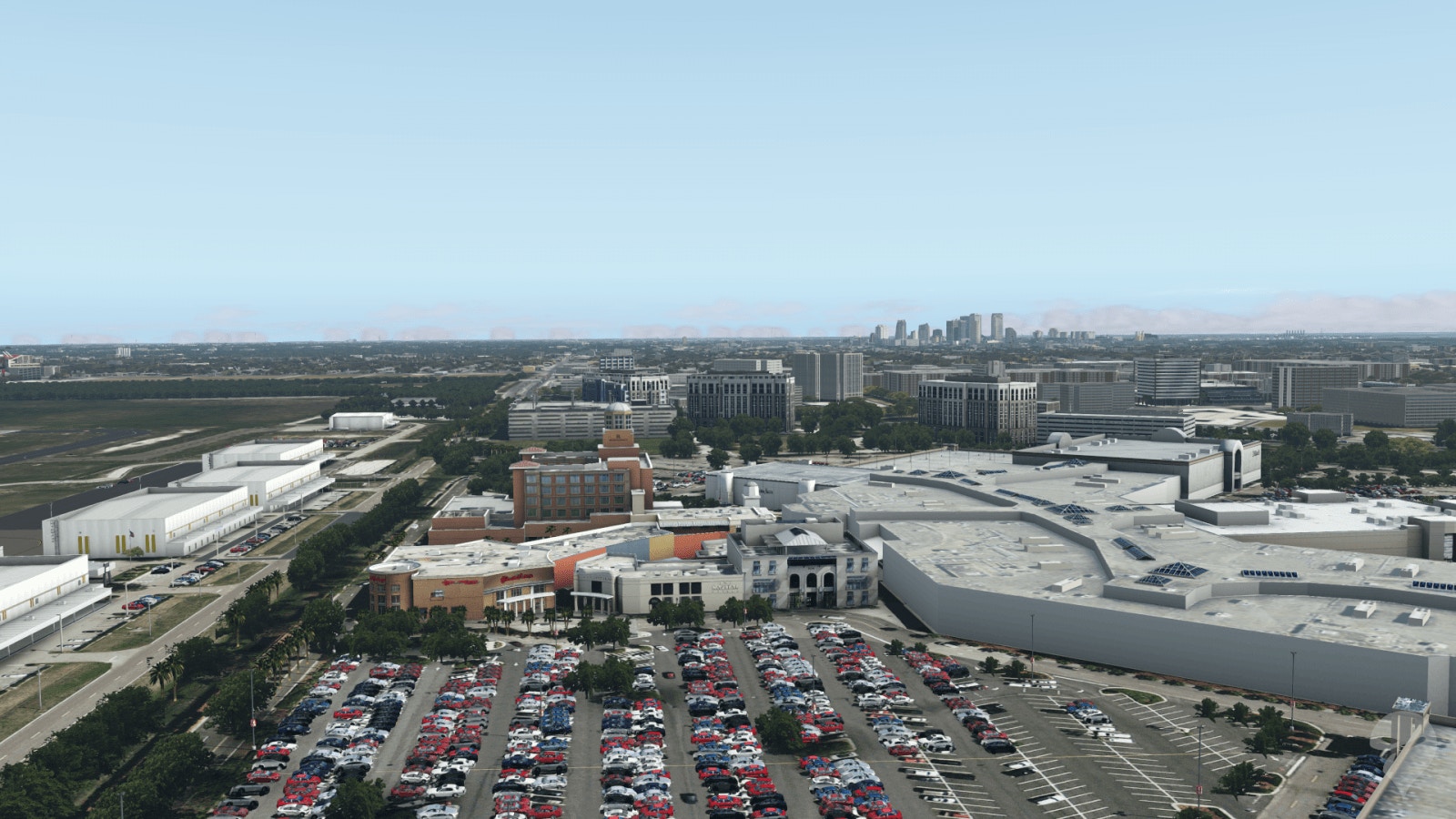 Review: Verticalsim Tampa International V2 for X-Plane 11