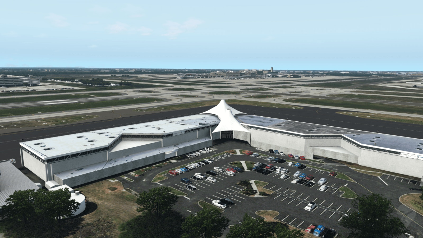 Review: Verticalsim Tampa International V2 for X-Plane 11