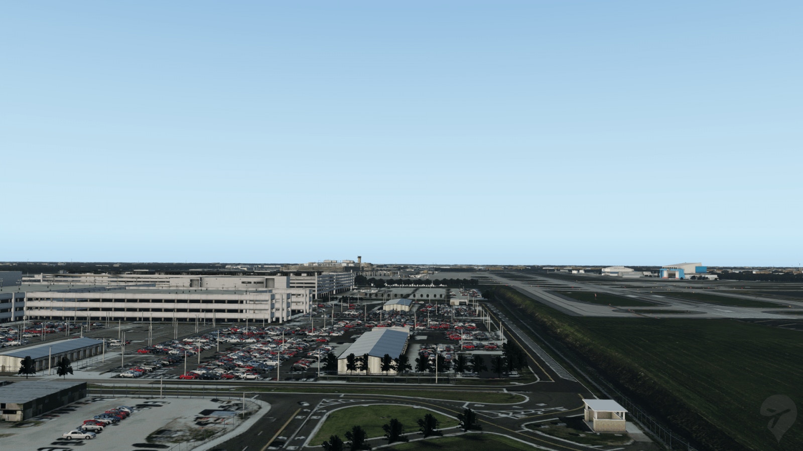 Review: Verticalsim Tampa International V2 for X-Plane 11