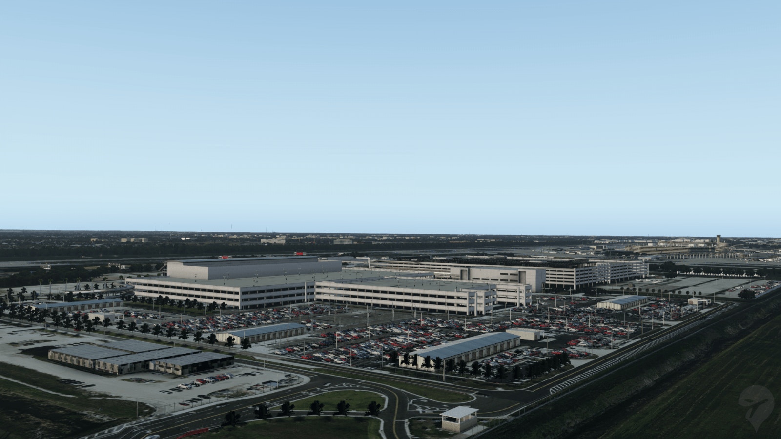 Review: Verticalsim Tampa International V2 for X-Plane 11