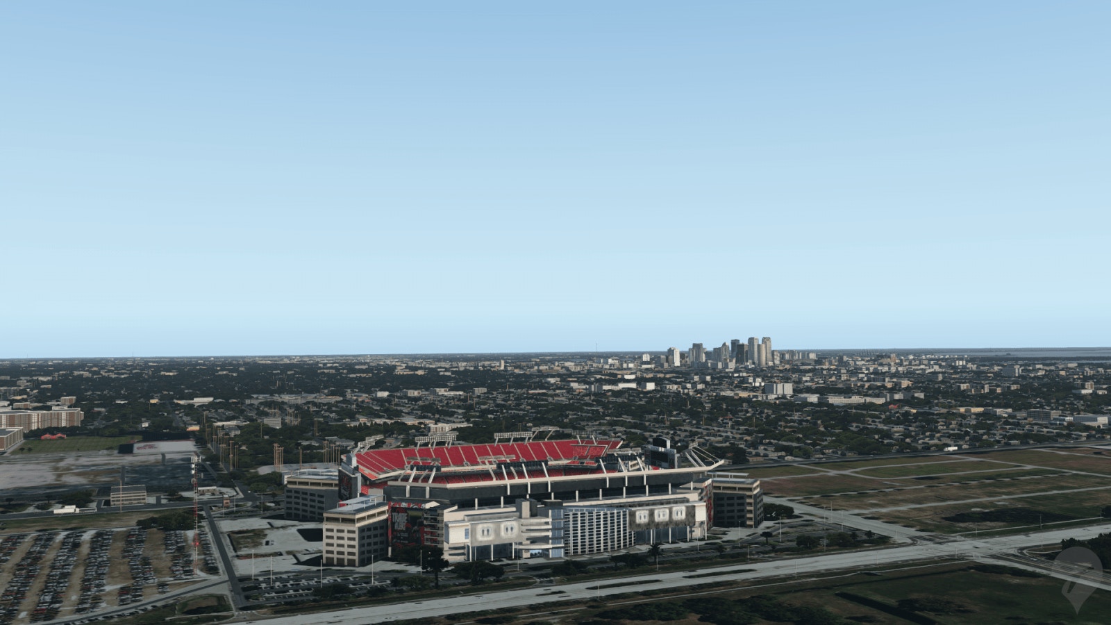 Review: Verticalsim Tampa International V2 for X-Plane 11