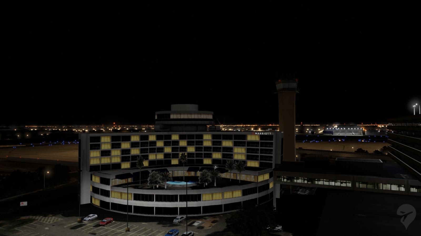 Review: Verticalsim Tampa International V2 for X-Plane 11