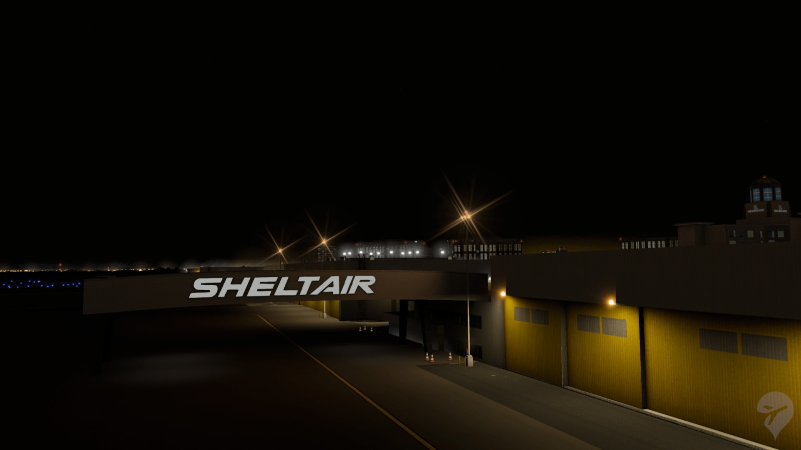 Review: Verticalsim Tampa International V2 for X-Plane 11