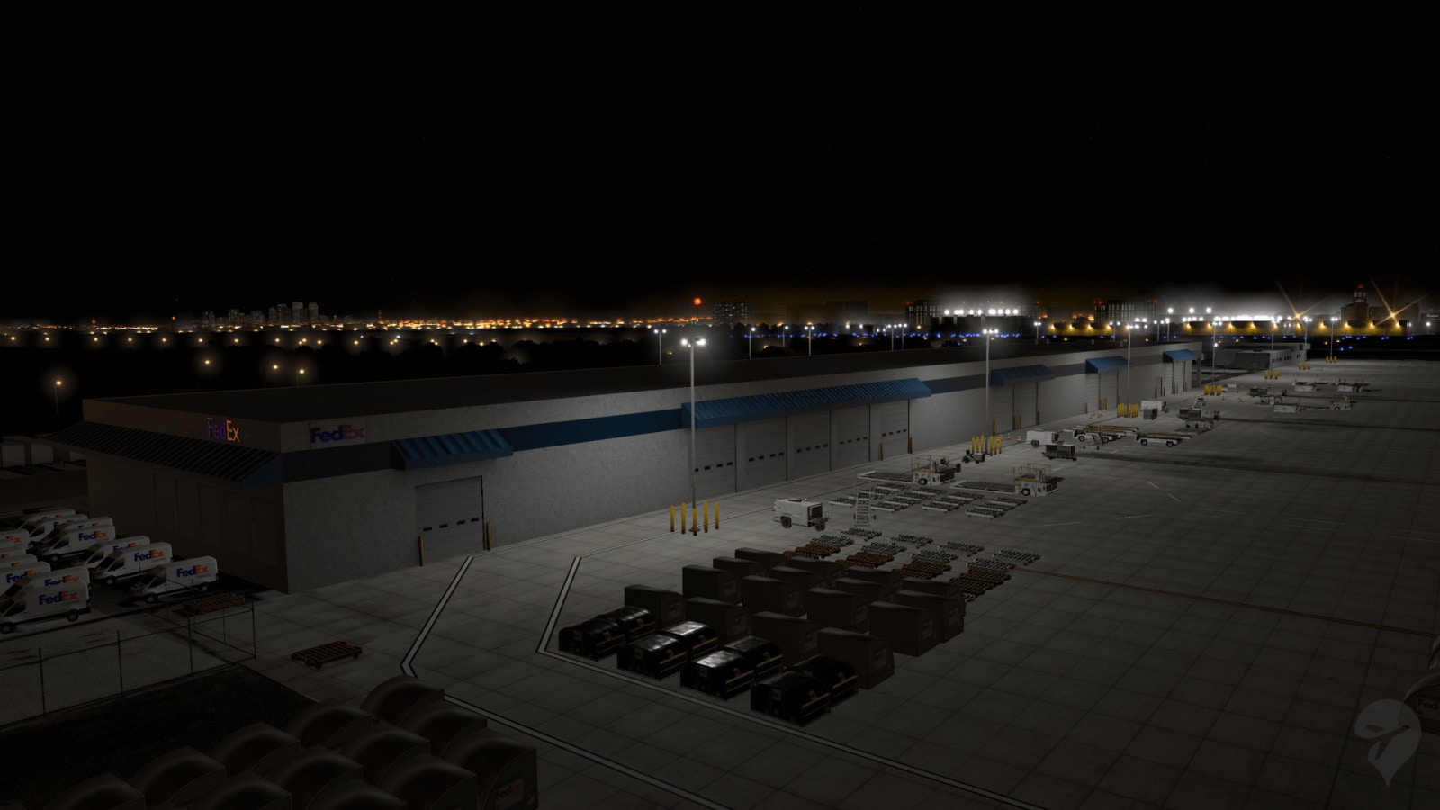 Review: Verticalsim Tampa International V2 for X-Plane 11