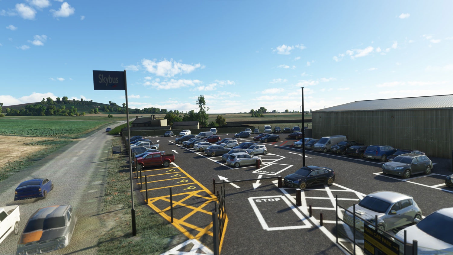 Aerosoft Airport Land's End Now Available for MSFS