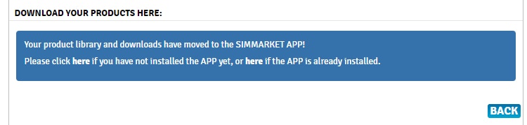 [Updated] SIMMARKET Now Forces All Users to Use App to Download Products