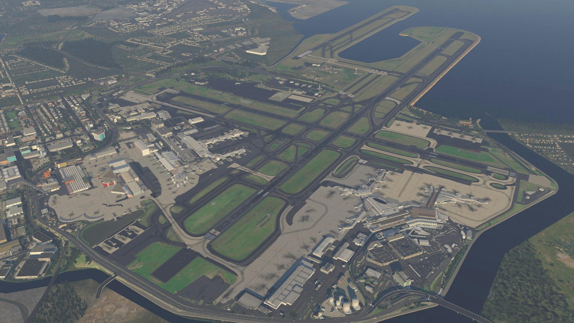 TaiModels Sydney Kingsford Smith for X-Plane 11 Now Available