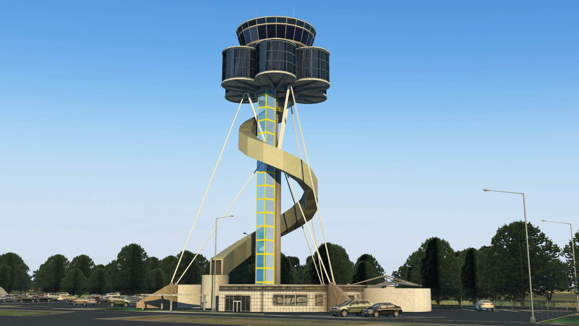 TaiModels Sydney Kingsford Smith for X-Plane 11 Now Available